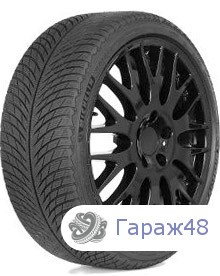 Michelin Pilot Alpin 5 SUV ZP 245/50 R19 105V